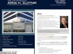 Sites similar to zlotniklawoffices.com