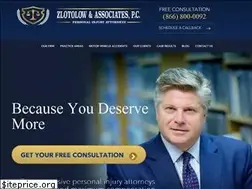 Sites similar to zlotolaw.com