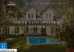 Sites similar to zlotopolskadolina.pl