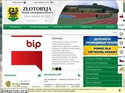 Sites similar to zlotoryja.pl