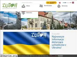 Sites similar to zlotow.pl