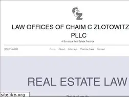 Sites similar to zlotowitzlaw.com