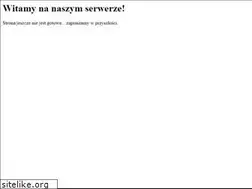 Sites similar to zloty-las.pl
