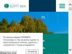 Sites similar to zloty-sen.pl