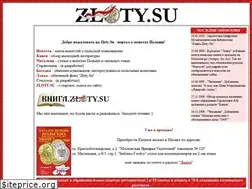 Sites similar to zloty.su