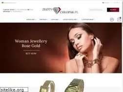 Sites similar to zlotychlopak.pl