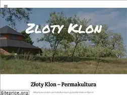 Sites similar to zlotyklon.org