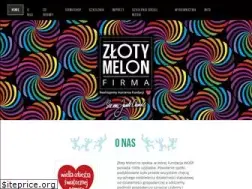 Sites similar to zlotymelon.pl