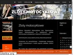 Sites similar to zlotymotocyklowe.pl