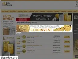 Sites similar to zlotyranking.pl