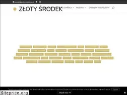 Sites similar to zlotysrodek.com.pl