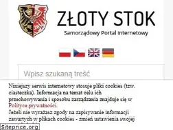 Sites similar to zlotystok.pl