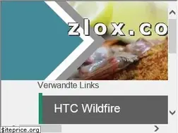 Sites similar to zlox.com