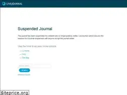 Sites similar to zloy-odessit.livejournal.com