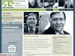 Sites similar to zlscpa.com