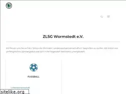 Sites similar to zlsg-wormstedt.de