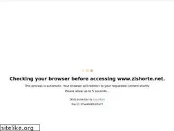 Sites similar to zlshorte.net