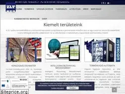 Sites similar to zlt.hu