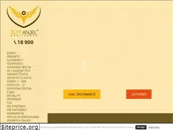 Sites similar to zltyanjel.sk