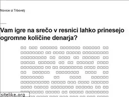Sites similar to zlu-trbovlje.si