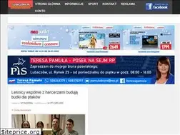 Sites similar to zlubaczowa.pl