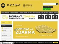 Sites similar to zlutahala.cz