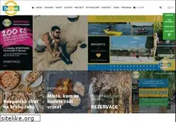 Sites similar to zlutelazne.cz