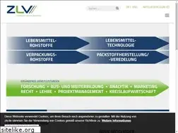 Sites similar to zlv.de