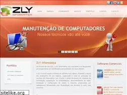 Sites similar to zly.com.br