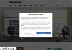 Sites similar to zm-online.de