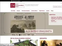 Sites similar to zm.gipuzkoakultura.net