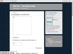 Sites similar to zm2dev.blogspot.com