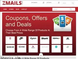 Sites similar to zmails.co.in