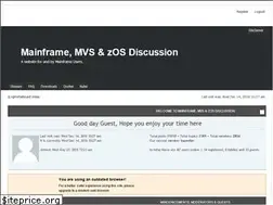 Sites similar to zmainframes.com