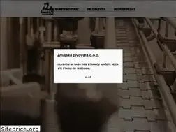 Sites similar to zmajskapivovara.hr