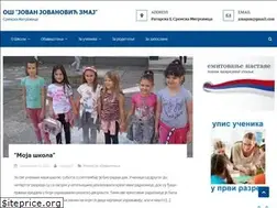 Sites similar to zmajsm.edu.rs