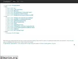 Sites similar to zmalltalker.com