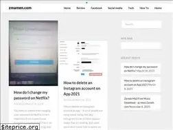 Sites similar to zmamen.com