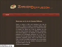 Sites similar to zmanim-diffusion.com