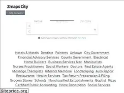Sites similar to zmaps.net