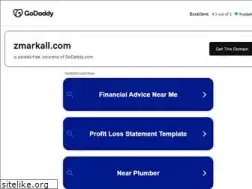 Sites similar to zmarkall.com