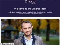 Sites similar to zmartagroup.com