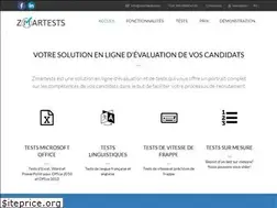 Sites similar to zmartests.com
