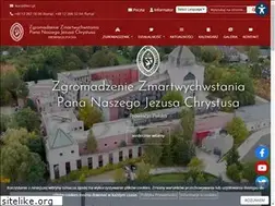 Sites similar to zmartwychwstancy.pl