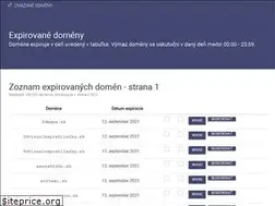 Sites similar to zmazanedomeny.sk