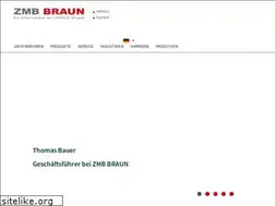 Sites similar to zmb-braun.de