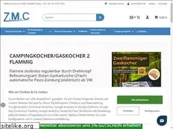 Sites similar to zmc-mobile.de