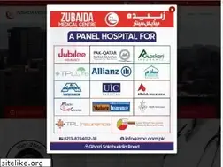 Sites similar to zmc.com.pk