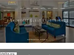 Sites similar to zmchotels.com