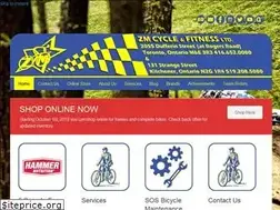 Sites similar to zmcyclefitness.com